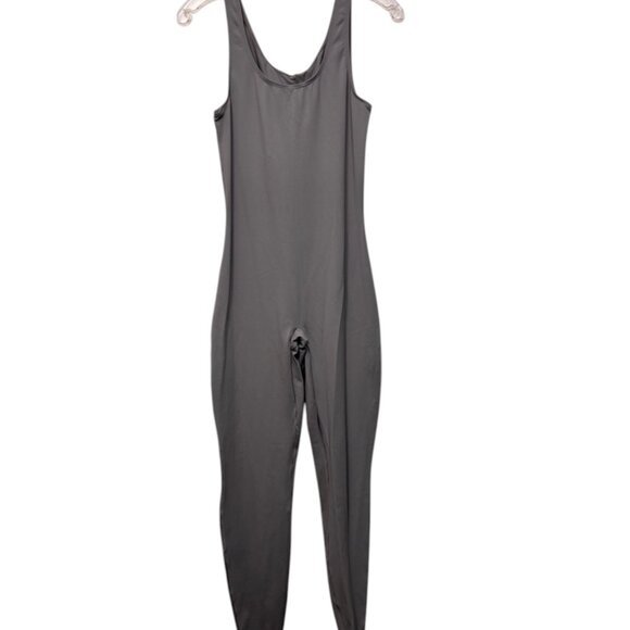 Halter Neck Women's Unitard - Picture 1 of 4